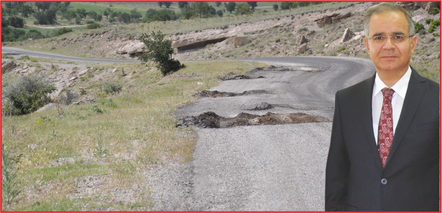 KARADAĞ YOK EDİLİYOR !