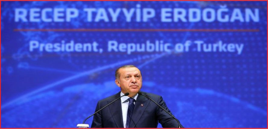 “TÜRKİYE ‘ENERJİNİN İPEK YOLU