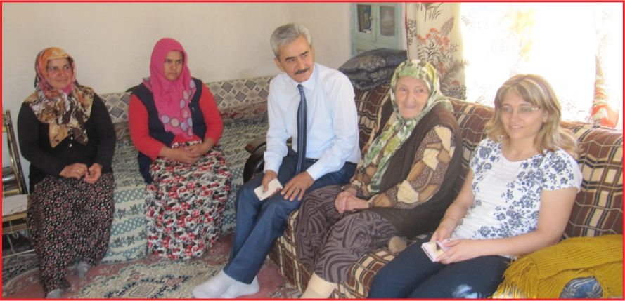 AYRANCI’DA KURBAN BAYRAMI TEMİZLİKLERİ TAMAM