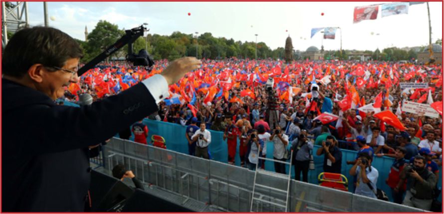 “KONYA’DAN ADAYIM”