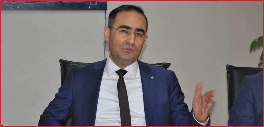 “SAĞLIKTA MEMNUNİYET ÜST SEVİYEDE”