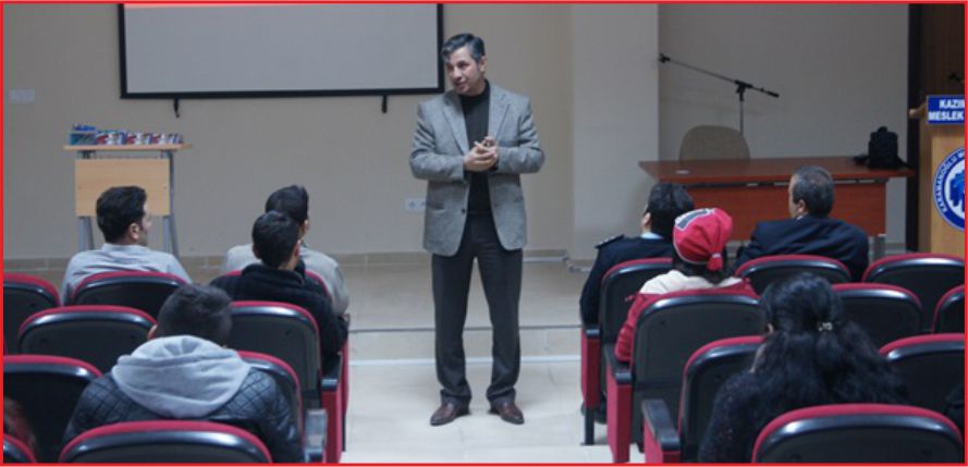 GELECEK SİZİNLE GÜLECEK