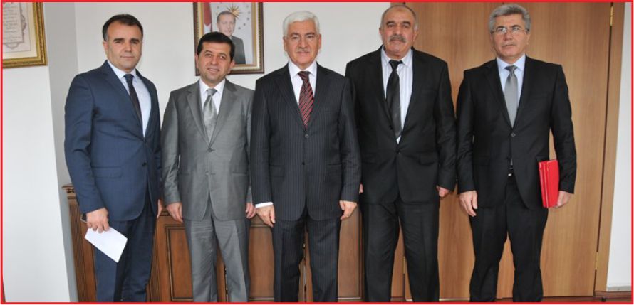 KÜÇÜKER’DEN OKUL !