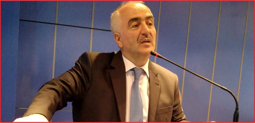 MEVKA’DAN İRAN PANELİ