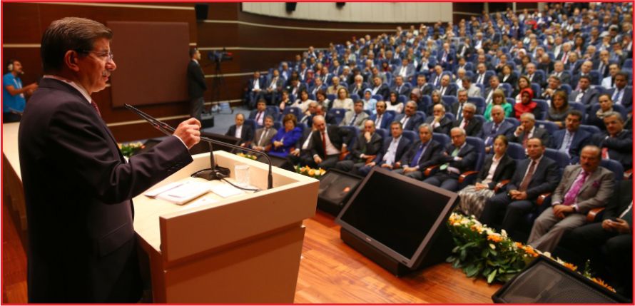 “MİLLETLE SEVİNMEYİ BİLMEDİLER”