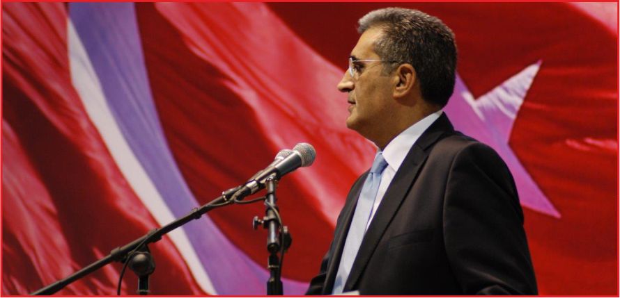 “MİLLETİMİZ BU TOPRAKLARDA  GERİ ADIM ATMAZ”