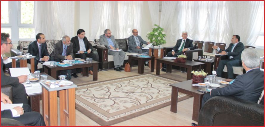 “EĞİTİM ÖNCELİĞİMİZDİR”