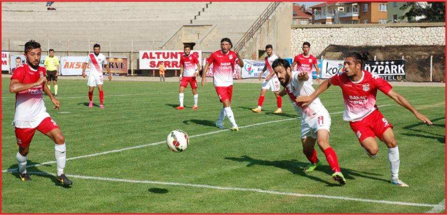 BAL’DA PUAN MÜCADELESİ