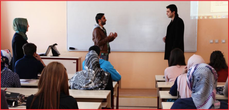 KMÜSEM’İN KURSLARI DEVAM EDİYOR