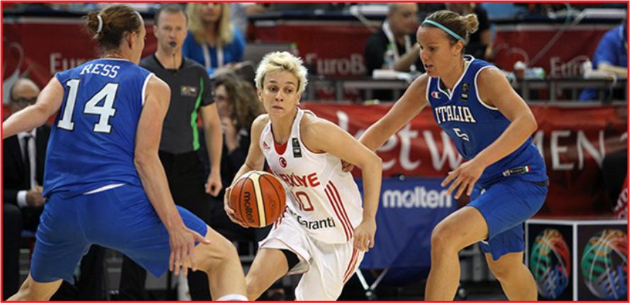 POTANIN PERİLERİ'NDEN İTALYA ZAFERİ