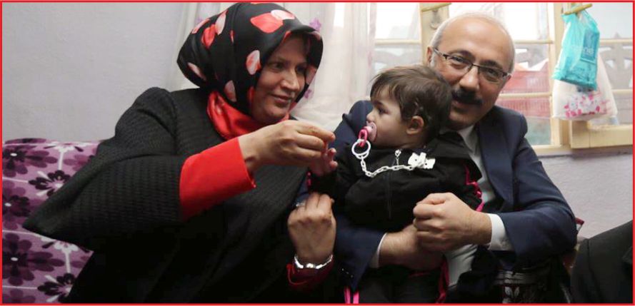 “TÜRKİYE DAHA DA ŞAHLANACAK”