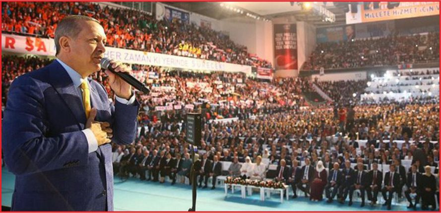 AK PARTİ’DE ERDOĞAN İLE ÇİFTE KAMP!