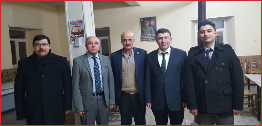 ZENGEN KÖYÜ TOPLULAŞTIRMA KAPSAMINDA