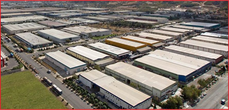 22 OSB VE 3 SANAYİ SİTESİ İÇİN DÜĞMEYE BASILDI