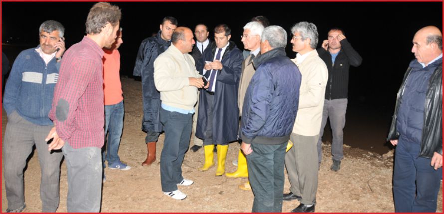 KARAMAN - EREĞLİ KARAYOLU ULAŞIMA AÇILDI