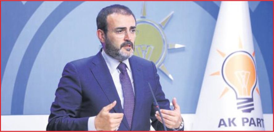 'SİYASETTE TEK LİMAN AHLAKTIR'