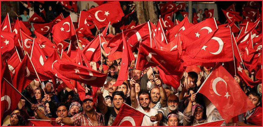 15 TEMMUZ ETKİNLİKLERİNİ VALİLİKLER KOORDİNE EDECEK