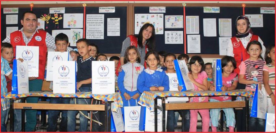 “MUTLULUĞA BİR OYUNCAK DA SEN VER” KAMPANYASI