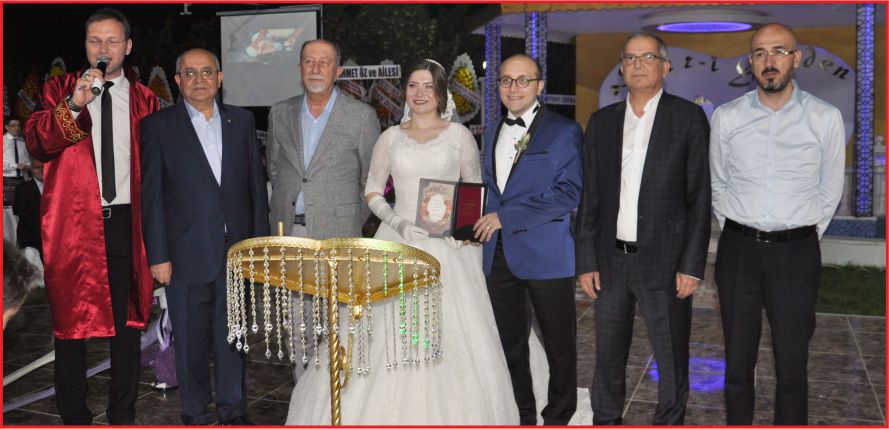 KAMER AİLESİNİN EN MUTLU GÜNÜ !