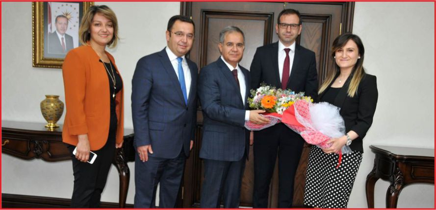 SOSYAL GÜVENLİK HAFTASI KUTLANIYOR