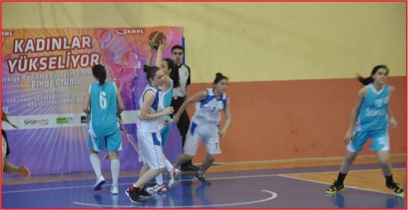 KONYA-KAYSERİ KASKİ:34-69