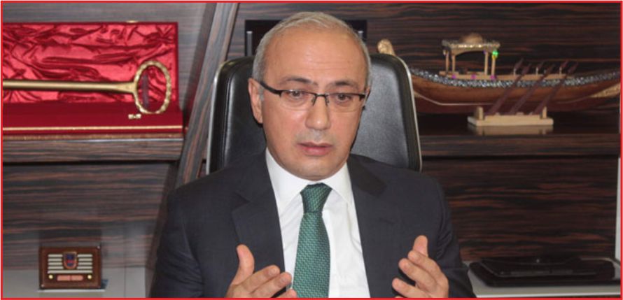 “ REKABET ORTAMINDAN KAÇMAYIZ”