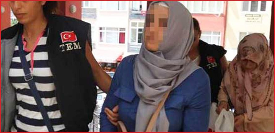 KARAMAN’DA ABLALAR SIRADA !