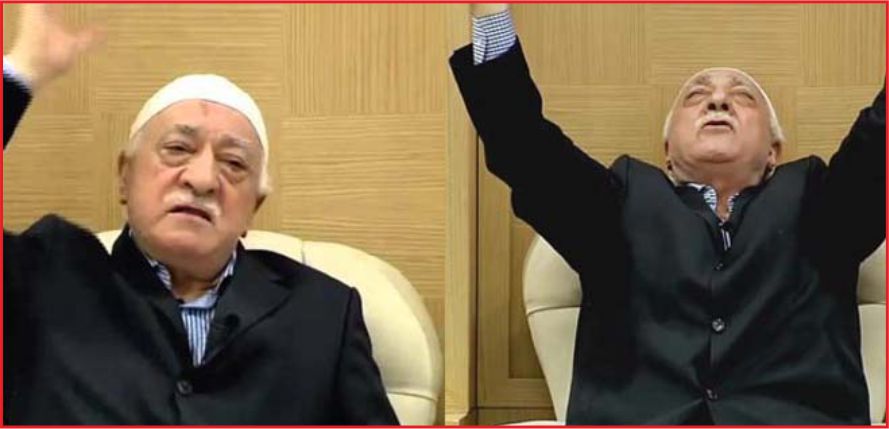 GÜLEN’DEN ‘ÜLKEYİ TERK EDİN’ TALİMATI