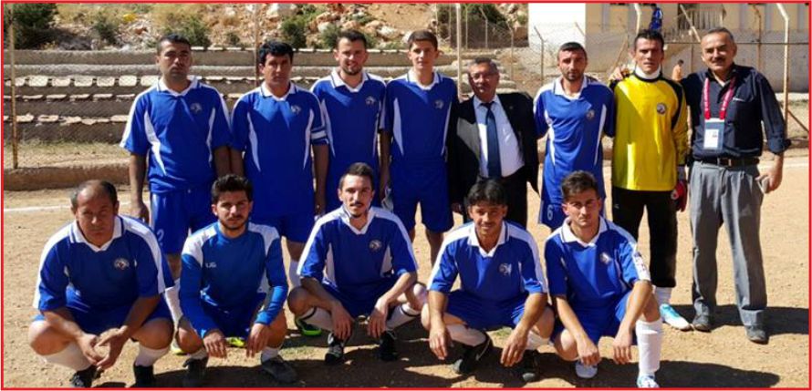 AMATÖR KÜME GOLLÜ BAŞLADI