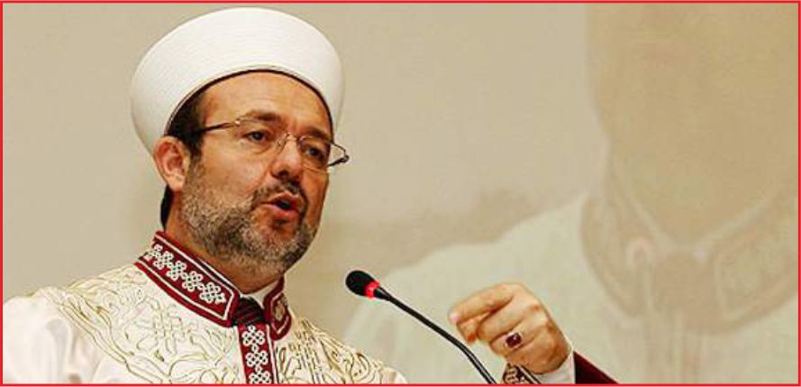 "HER MÜMİNİN KALBİ BİR KABE'DİR"