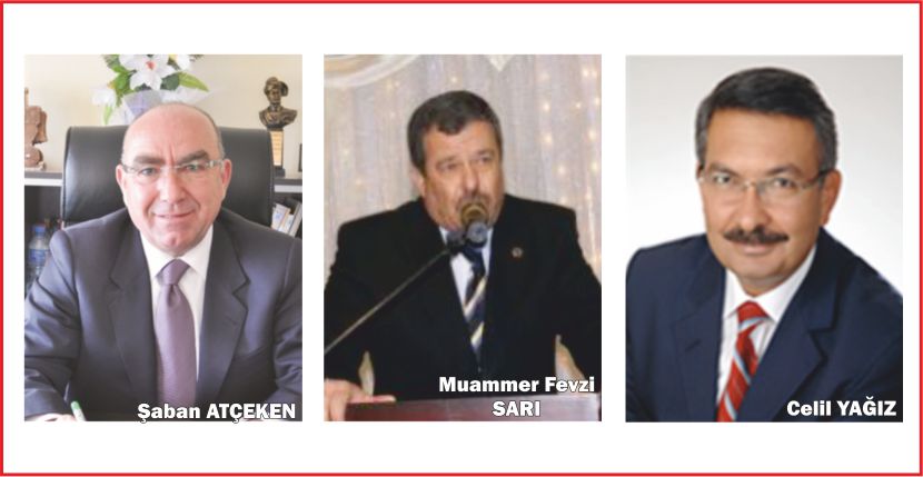 BAŞKANLARIN İSTİFASI CEBİNDE !