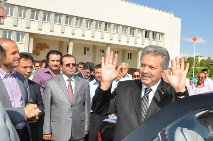 \&quot;HAKLARINIZI HELAL EDİN\&quot;