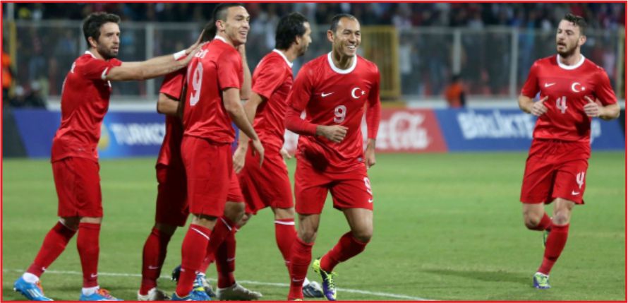 MİLLİ TAKIM İSVEÇ İLE ÖZEL MAÇ YAPACAK