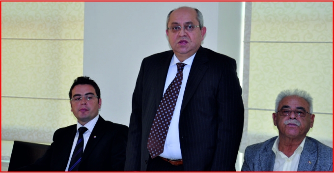 KTSO’DA GERGİN TOPLANTI !