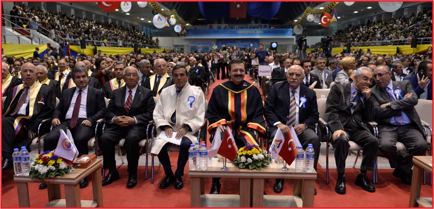 “BUGÜNLERE DAMGINIZI SİZ VURACAKSINIZ”