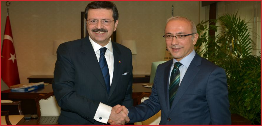 “YARALARI SARIYORUZ”