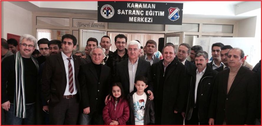 VALİLİK KUPASI SATRANÇ YAPILDI