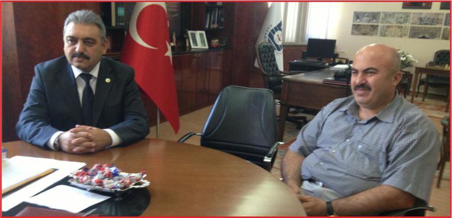 SELEKTÖR BİNALARI TAMAMLANIYOR