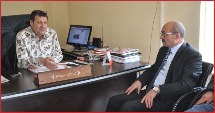 “FARKIMIZI HİSSETTİRECEĞİZ”