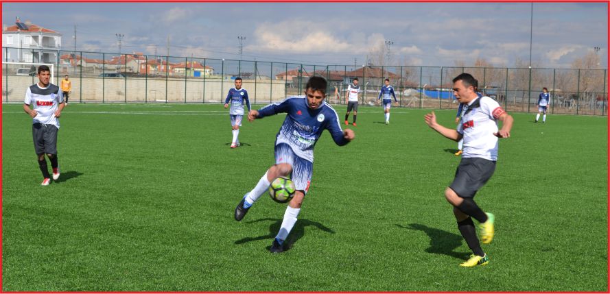 AMATÖR KÜMEYE DEVAM EDİLDİ