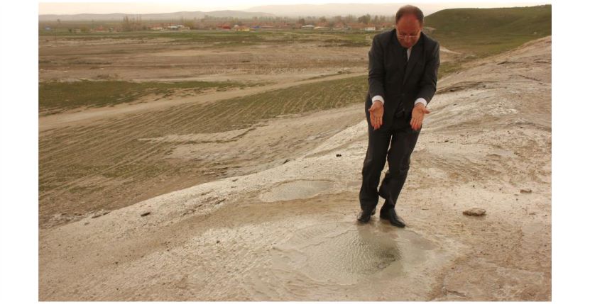 TERMAL SU EREĞLİNİN KADERİNİ DEĞİŞTİRECEK