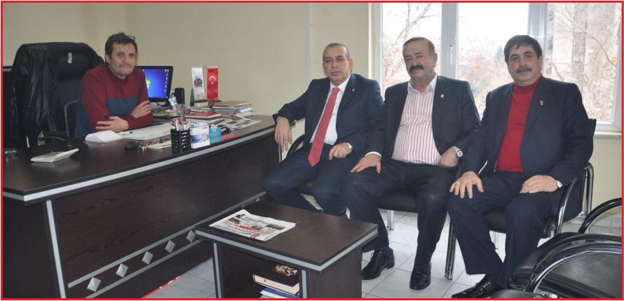 “KONYA-KARAMAN BİRDİR”