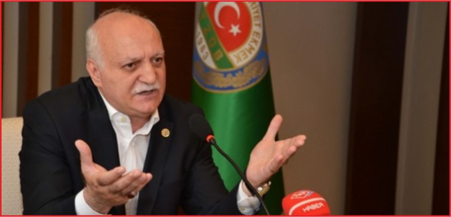 “TARIM YÜZDE 6,2 KÜÇÜLDÜ, AMA ÜRETİM DÜŞMEDİ”