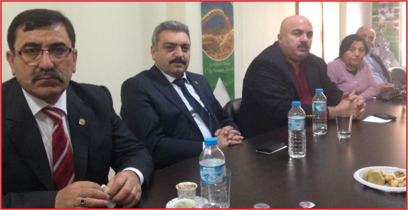 ZİRAAT ODALARI BÖLGE TOPLANTISI