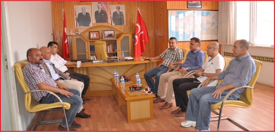 “YAPACAK ÇOK İŞİMİZ VAR”