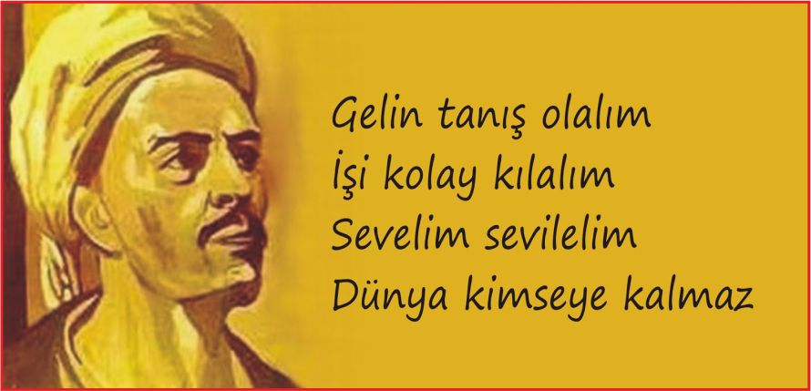 “KAPINA ODUNUN BİLE EĞRİSİ YAKIŞMAZ”