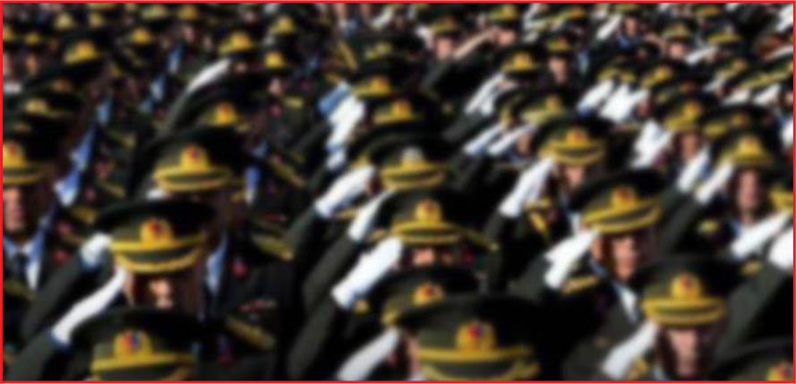 TSK'DA ASIL TEMİZLİK YENİ BAŞLIYOR