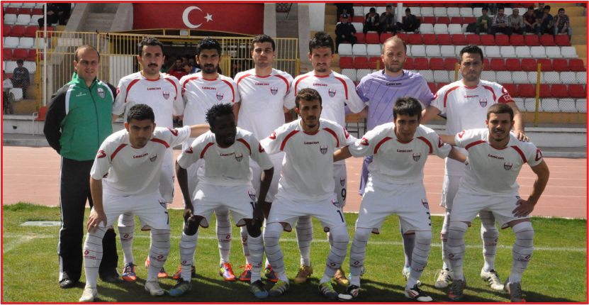 BELEDİYESPOR PUAN PEŞİNDE!