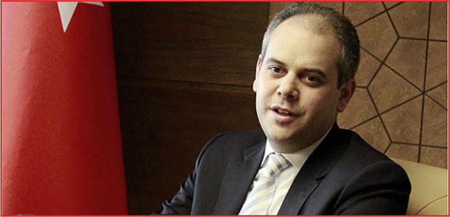 BAKAN KILIÇ MİLLİ TAKIMA MORAL VERDİ