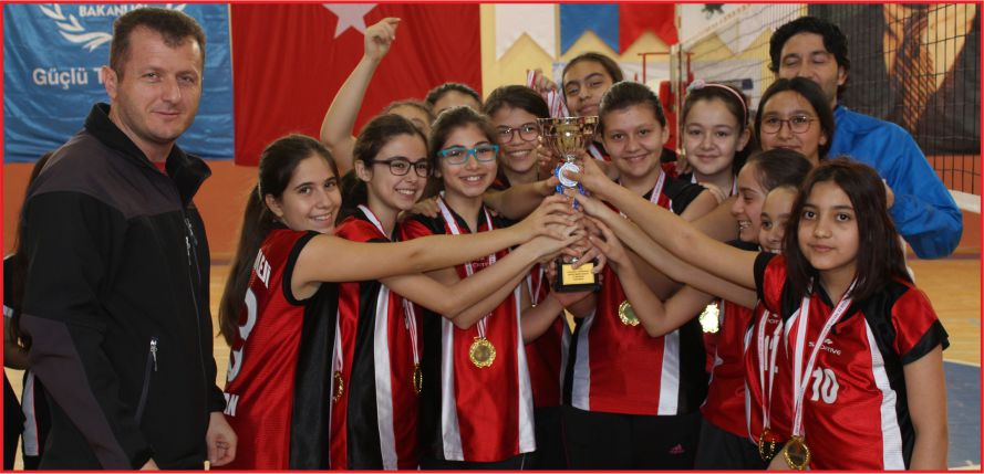 ŞAMPİYON GENÇLİK SPOR A TAKIMI OLDU